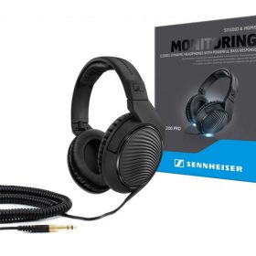 Tai nghe Sennheiser HD 200 PRO